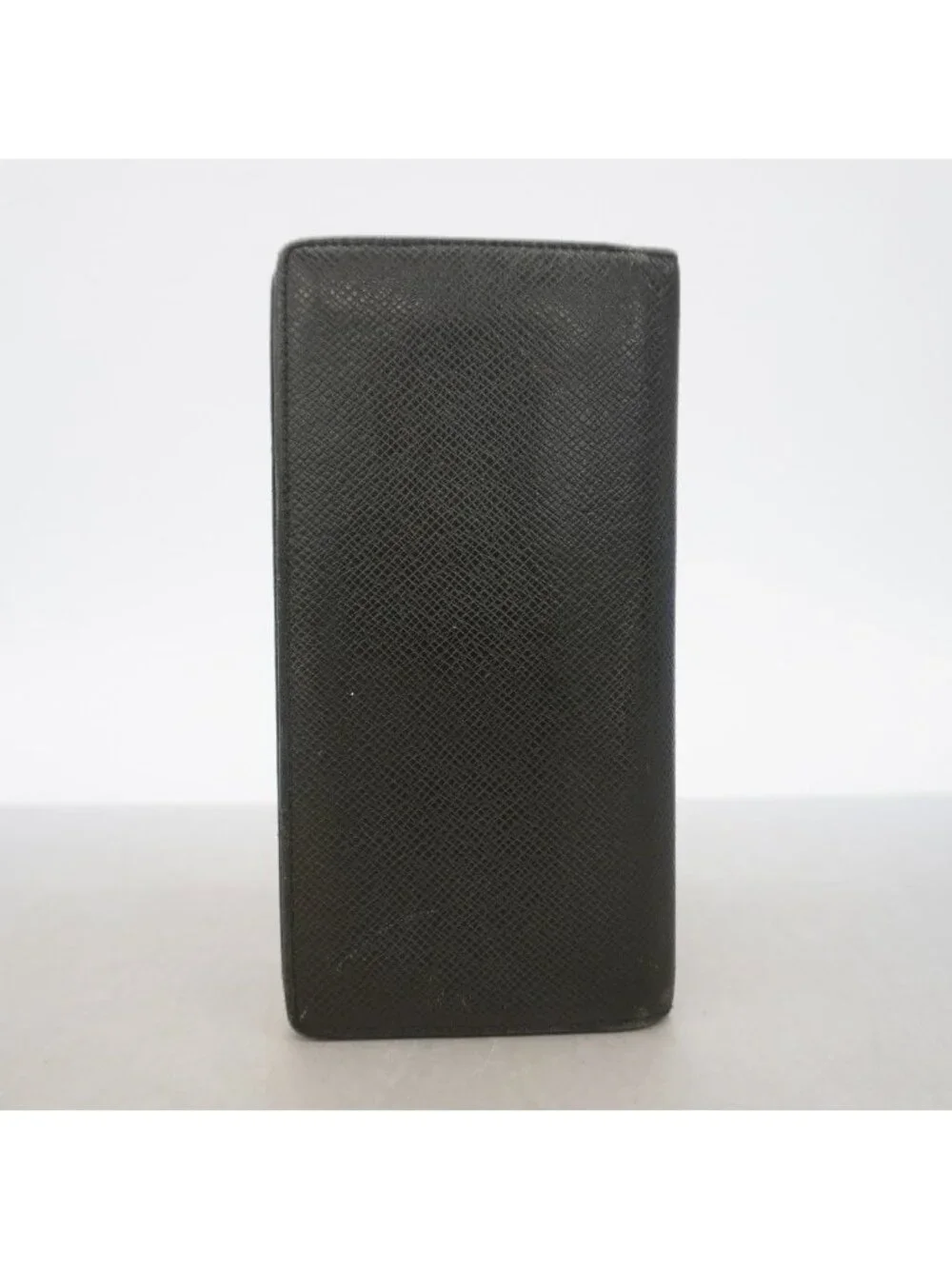 Louis Vuitton Wallet Taiga Portefeuille Brazza Ardoise